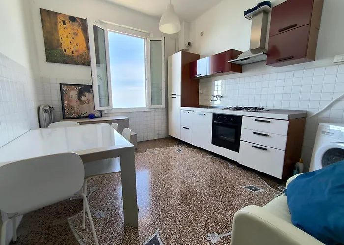 Aroma - By Ligooria Appartement Cogoleto