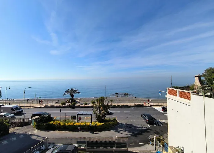 Aroma - By Ligooria Appartement Cogoleto