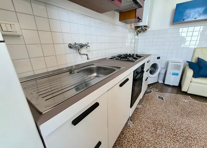Aroma - By Ligooria Appartement *