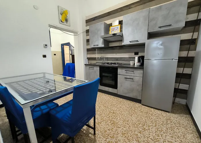 Appartement Aromâ - By Ligooria Cogoleto