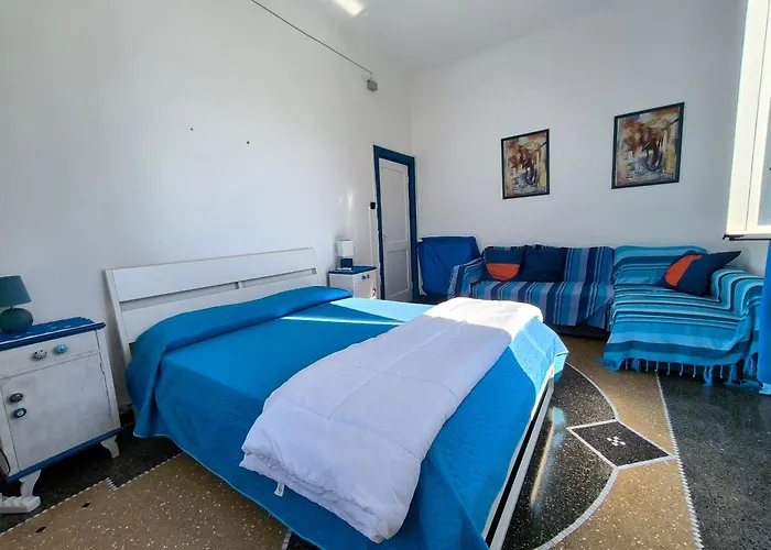 Aroma - By Ligooria Appartement *