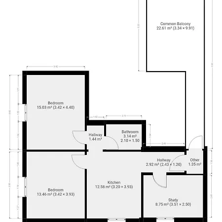 Διαμέρισμα Aroma - By Ligooria Cogoleto